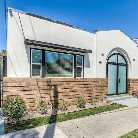 Long Beach Studio Suites المظهر الخارجي الصورة