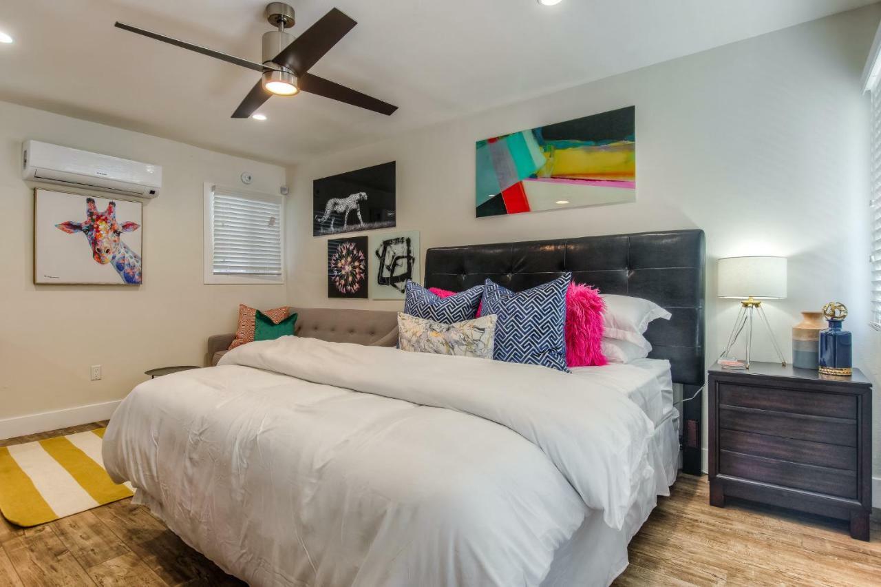 Long Beach Studio Suites المظهر الخارجي الصورة
