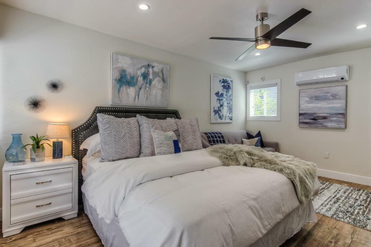 Long Beach Studio Suites المظهر الخارجي الصورة